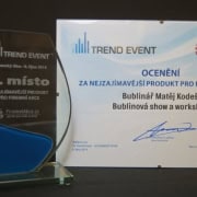 ocenění