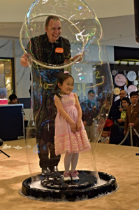 Bubbleshow
