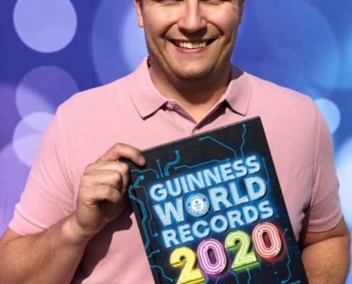 Světový rekord