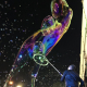 bubble artist Jerusalem