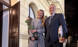 Nominace na cenu hejtmanky