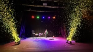 venice bubble show Bubble show Italy