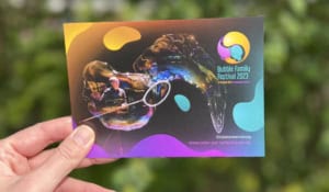 Bubble family festival Berlin