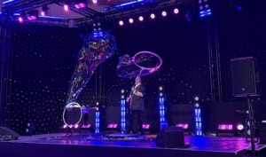 BEST OF EVENTS bubble show bubble show BOE