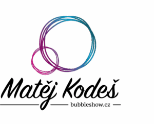 Bubble Art • Bublinář Matěj Kodeš