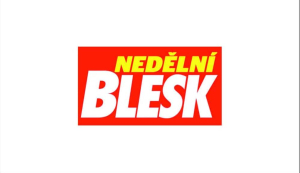 Nedělní Blesk Matěj Kodeš