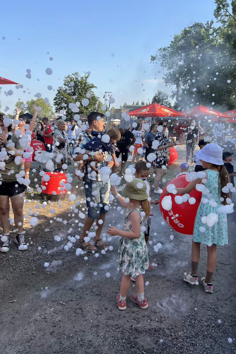 výrobníky kouřových bublin kouřové bubliny
